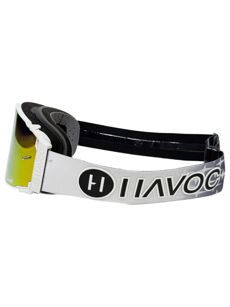 Buttery Havoc Helios Goggles