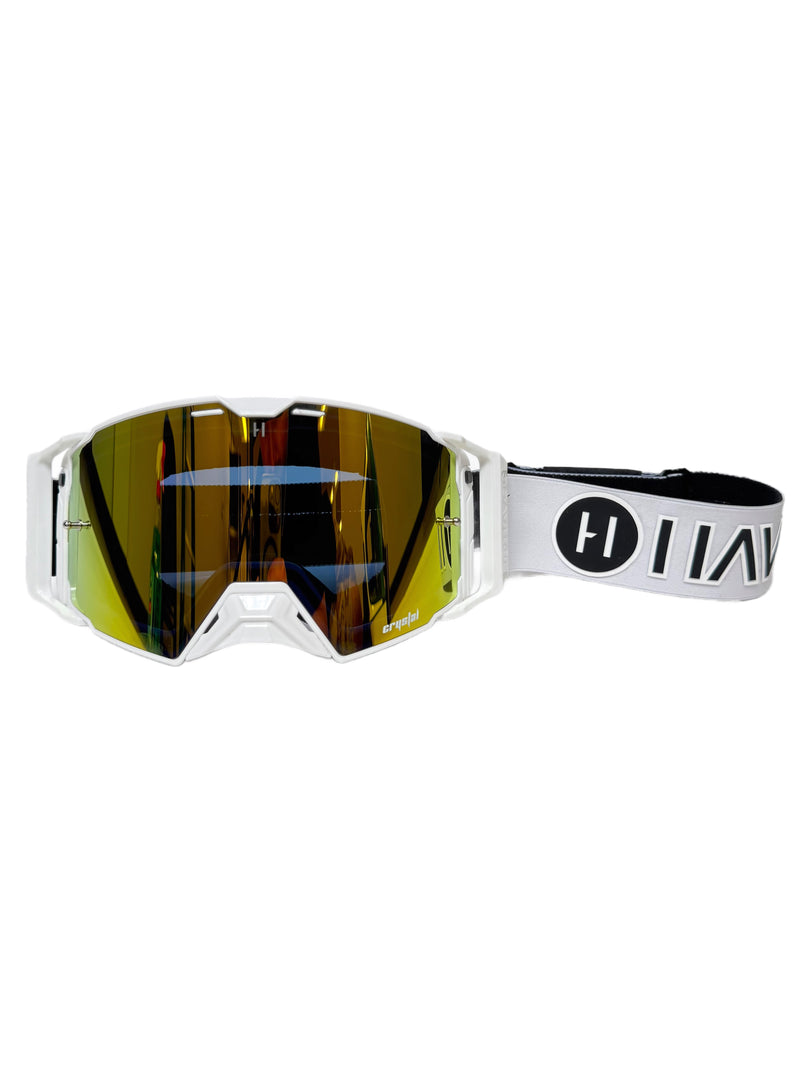 Buttery Havoc Helios Goggles
