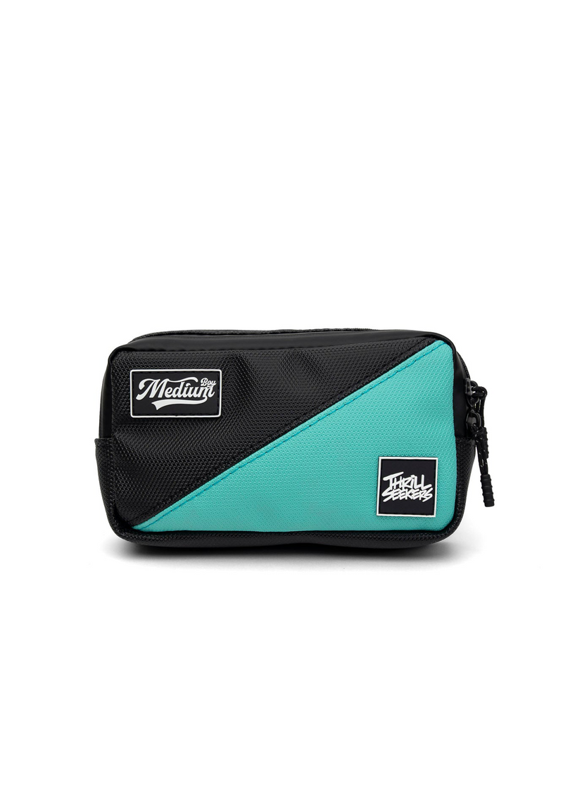 Medium Boy Bar Bag - Universal - Teal