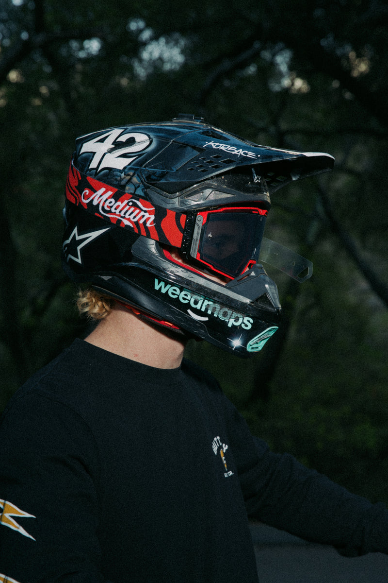 Medium Helios Goggles