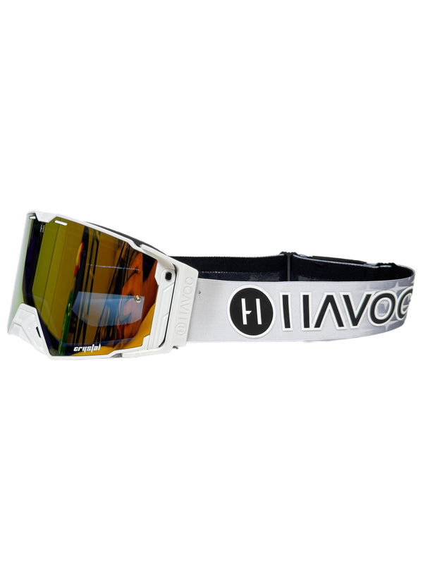 Buttery Havoc Helios Goggles