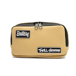 Buttery Bar Bag - Cross Bar - Tan