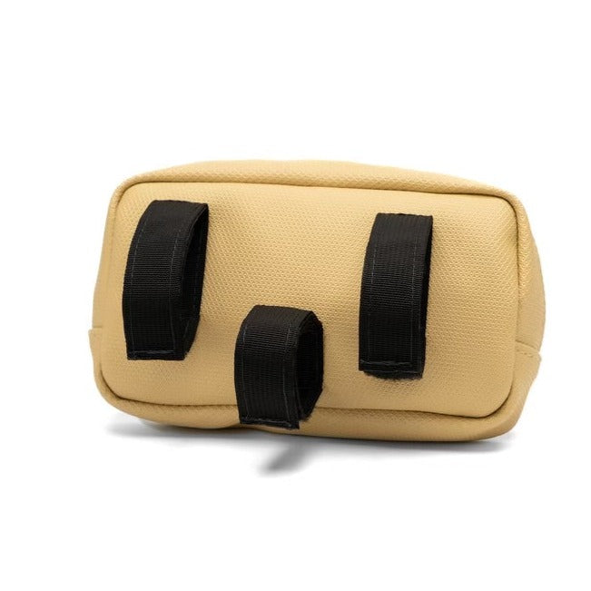 Buttery Bar Bag - Cross Bar - Tan