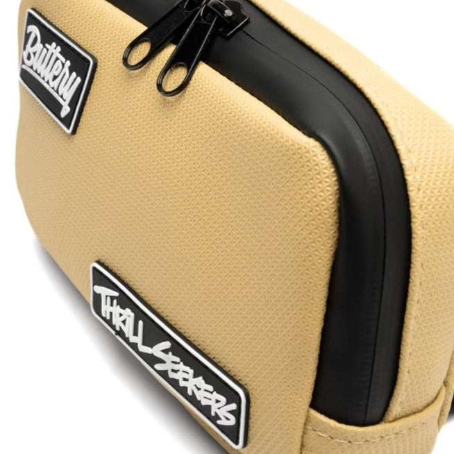 Buttery Bar Bag - Cross Bar - Tan