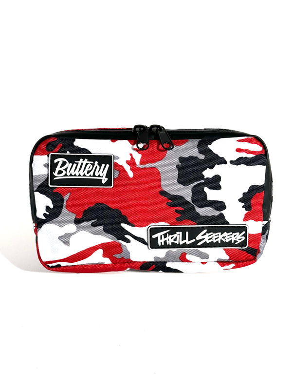 Camo Fat Bar - Bar Bag