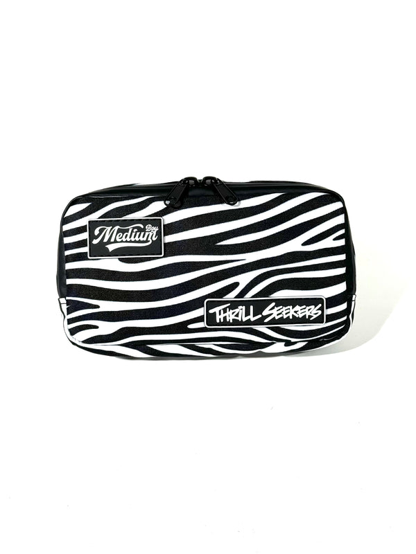 Zebra Cross Bar - Bar Bag