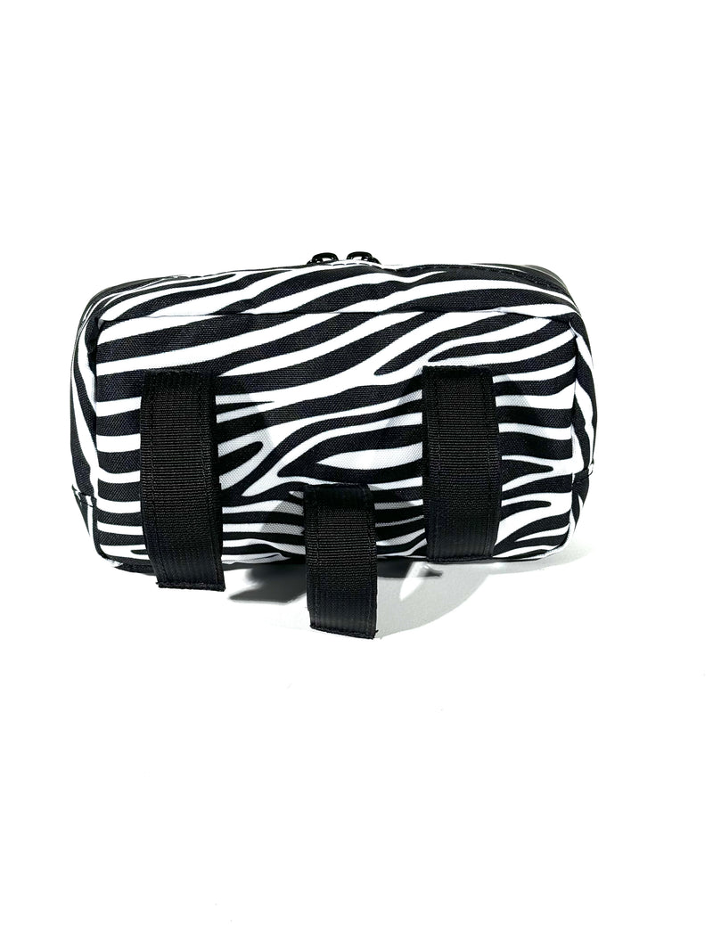 Zebra Cross Bar - Bar Bag