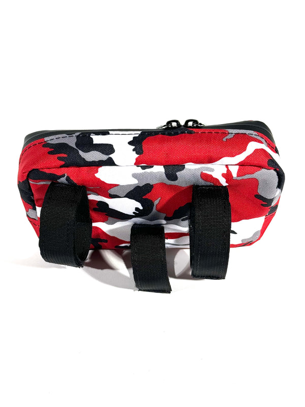 Camo Cross Bar - Bar Bag