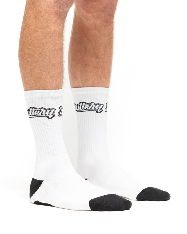 Buttery Socks