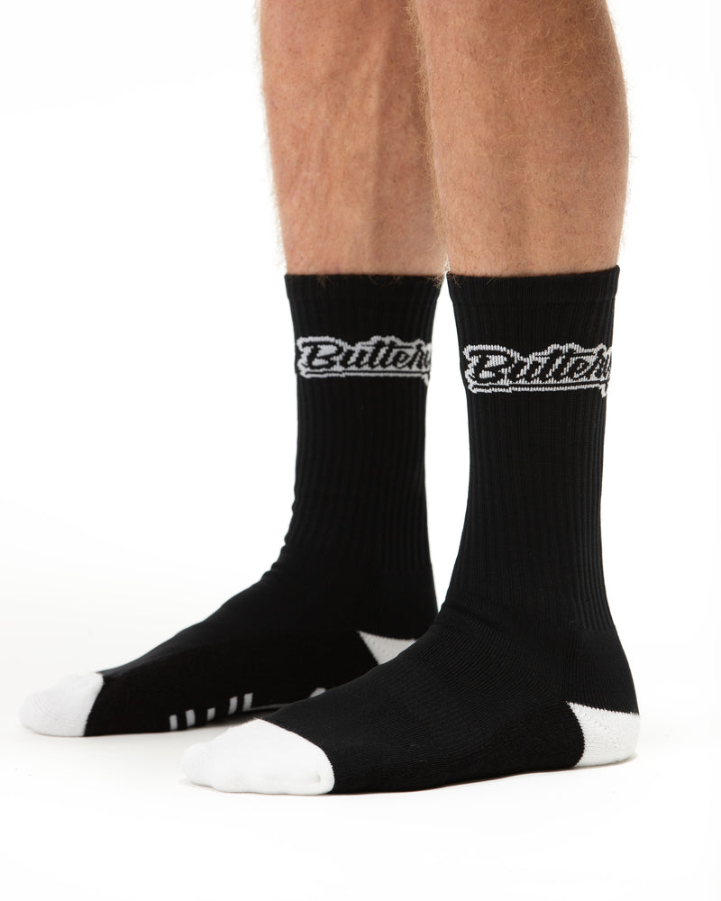 Buttery Socks