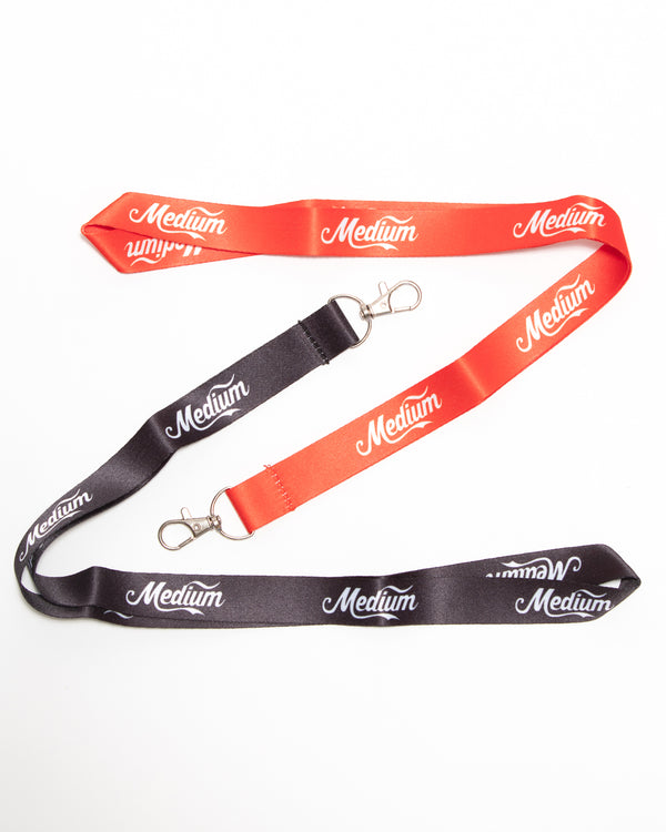 Medium Keychain
