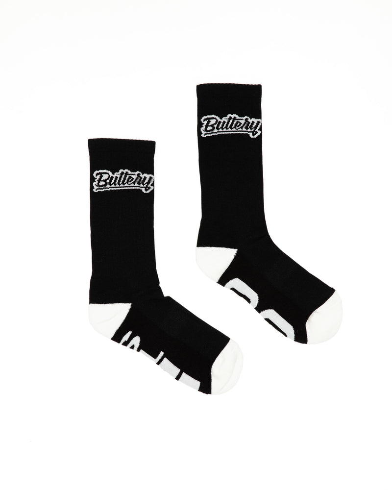 Buttery Socks