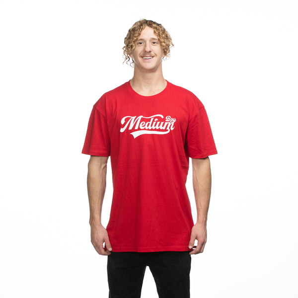 Medium Boy Coke