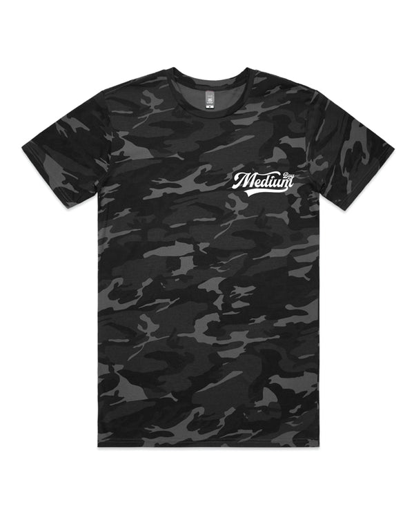 Camo Medium Boy Staple