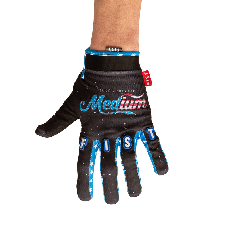 Medium Boy Merica Gloves shopbuttery