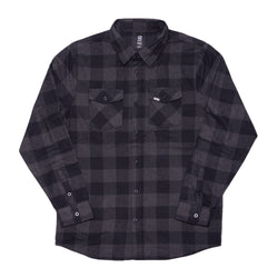 Rancho Flannel - Black