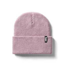 Cardiff Beanie - Pale Rose Fleck