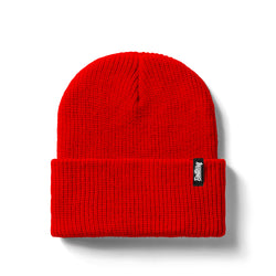 Cardiff Beanie - Red