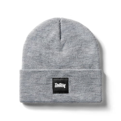 Del Dios Beanie - Heather Grey