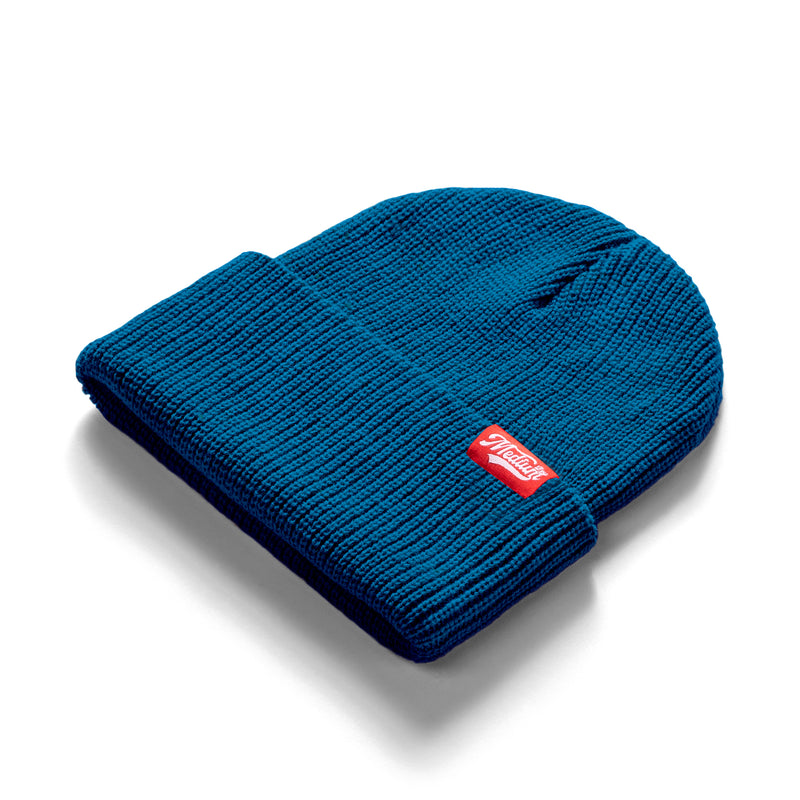Medium Boy Beanie - Indigo